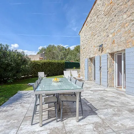 Gite Les Pins Climatise Piscine Chauffee Jardin Peymeinade Exterior photo